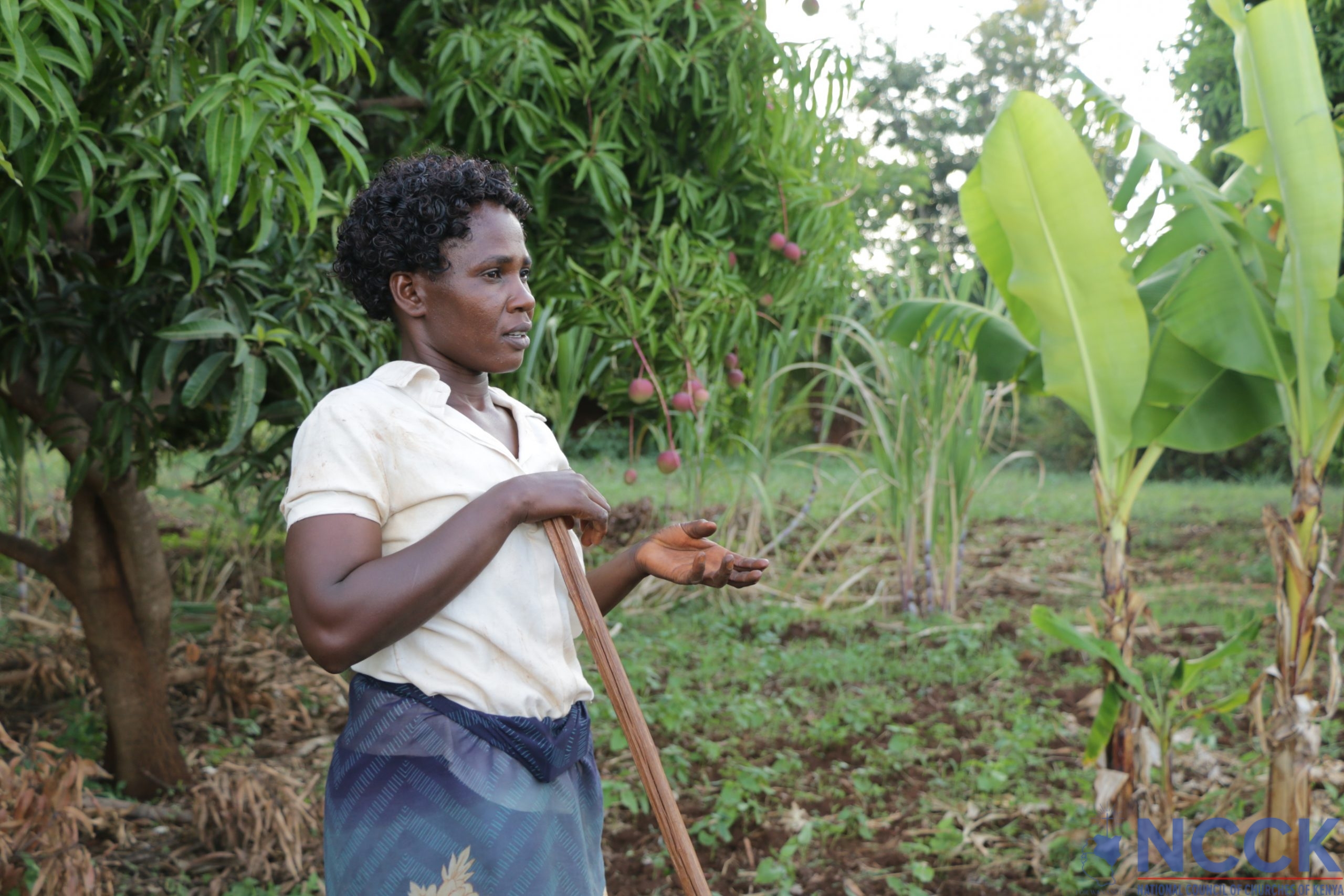 Climate Change, Food Security and Natural Resource Management