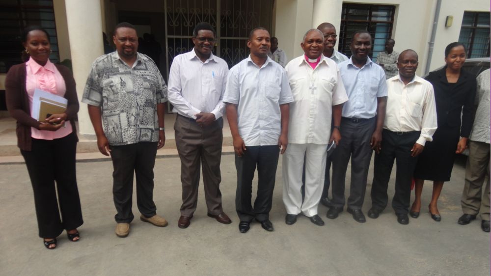 NCCK TO UNDERTAKE MASSIVE DEVELOPMENT IN KILIFI COUNTY